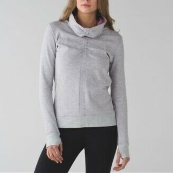 Lululemon Reversible In A Cinch Long Sleeve - Picture 2 of 6
